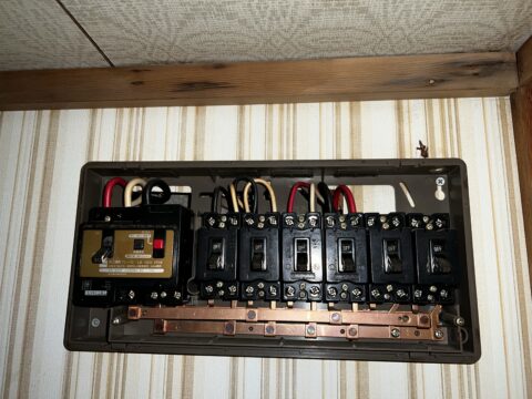 なんでブレーカーが落ちるの？