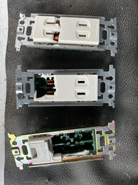 危険！　要注意！